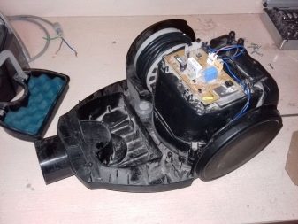 Ремонт пылесоса с выездом. Юрьев-Польский