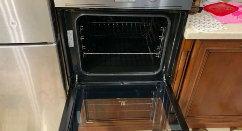 Ремонт электрического духового шкафа. Юрьев-Польский