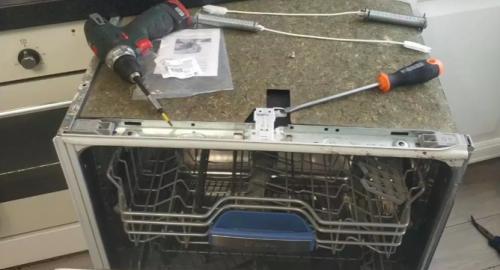 Срочный ремонт посудомоечной машины. Юрьев-Польский
