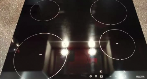 Ремонт индукционной варочной панели. Юрьев-Польский