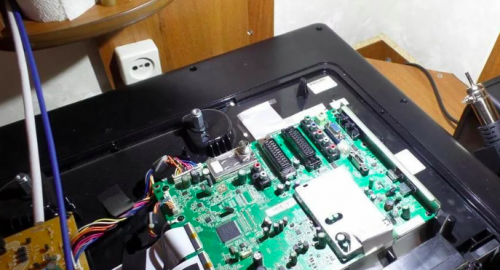 Ремонт телевизора на дому. Юрьев-Польский